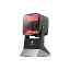 NG BAR-2402 BARCODE SCANNER ΠΑΓΚΟΥ ΤΕΤΡΑΓΩΝΟ, 2D, USB