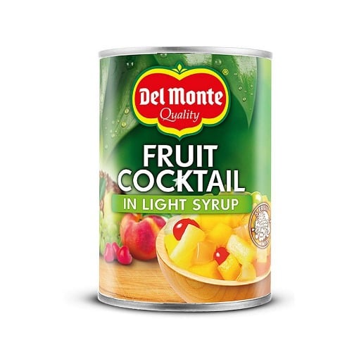 DEL MONTE ΦΡΟΥΤΟΣΑΛΑΤΑ 825g