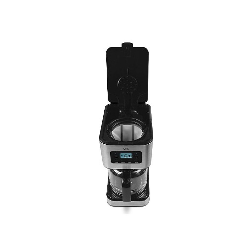 ΚΑΦΕΤΙΕΡΑ ΠΡΟΓΡΑΜΜΑΤΙΖΟΜΕΝΗ ΦΙΛΤΡΟΥ 1.5L, 950W LIFE AROMA DIGITAL