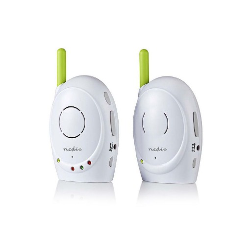 BABY MONITOR NEDIS BAMO110AUWT ΕΩΣ 300m