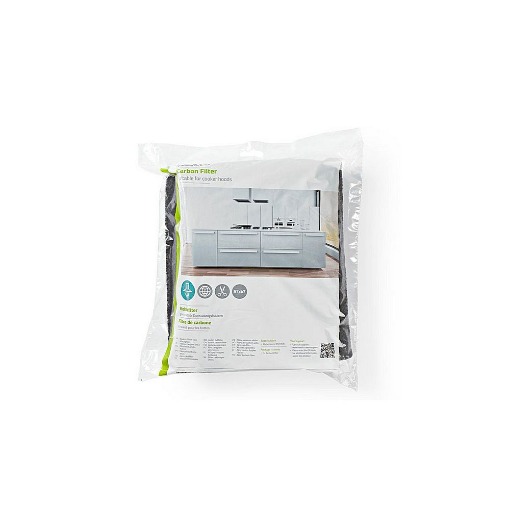ΦΙΛΤΡΟ ΑΝΘΡΑΚΑ ΑΠΟΡΡΟΦΗΤΗΡΑ 57x47cm NEDIS CHFI112CA