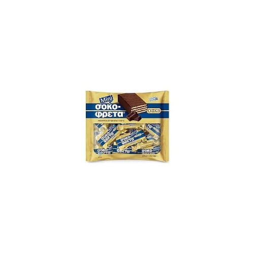 ΙΟΝ ΣΟΚΟΦΡΕΤΙΝΙΑ ΜΙΝΙ 210g - (ΥΓΕΙΑΣ) (Νο 8113)