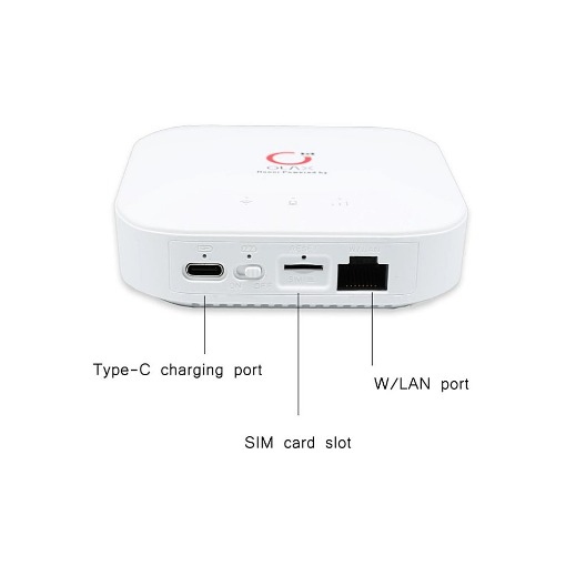 OLAX ROUTER MT30, 4G LTE, WIFI 150 Mbps, 4000mAh