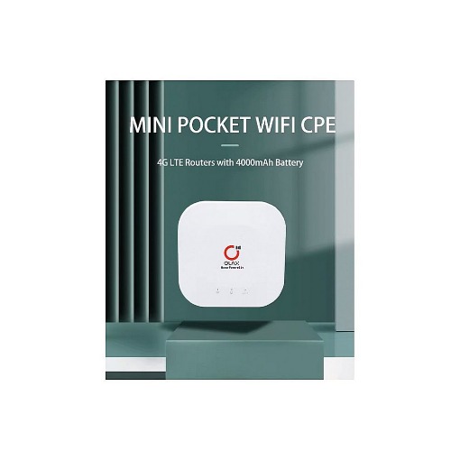 OLAX ROUTER MT30, 4G LTE, WIFI 150 Mbps, 4000mAh