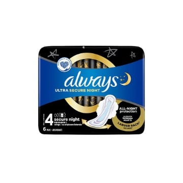 ALWAYS ULTRA (6τεμ.) - (SECURE NIGHT)
