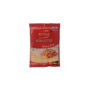 ROYAL ΚΕΦΑΛΟΤΥΡΙ ΤΡΙΜΜΕΝΟ 100g