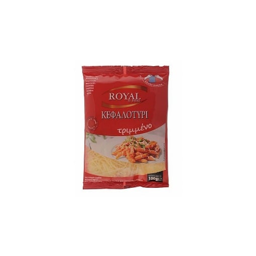 ROYAL ΚΕΦΑΛΟΤΥΡΙ ΤΡΙΜΜΕΝΟ 100g