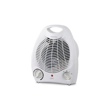 ΑΕΡΟΘΕΡΜΟ 1000W/2000 LIFE WARMY