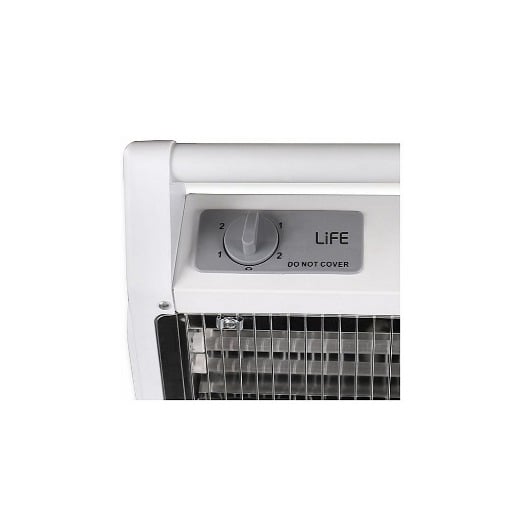 ΗΛΕΚΤΡΙΚΗ ΘΕΡΜΑΣΤΡΑ ΧΑΛΑΖΙΑ LIFE Q-HEAT