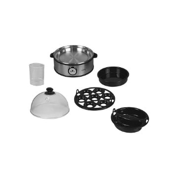 ΒΡΑΣΤΗΡΑΣ ΑΥΓΩΝ 7 ΘΕΣΕΩΝ 360W LIFE 7EGGS
