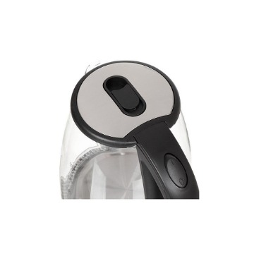 ΒΡΑΣΤΗΡΑΣ ΓΥΑΛΙΝΟΣ 1.8L  2.200W  LIFE CRYSTAL