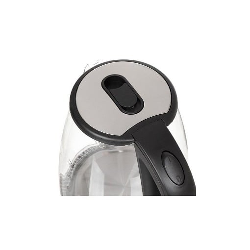 ΒΡΑΣΤΗΡΑΣ ΓΥΑΛΙΝΟΣ 1.8L  2.200W  LIFE CRYSTAL