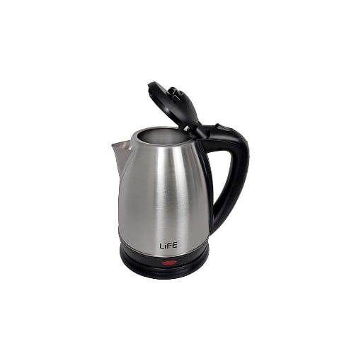 ΒΡΑΣΤΗΡΑΣ ΑΝΟΞΕΙΔΩΤΟΣ LIFE AQUA 1.8L, 2.200W.