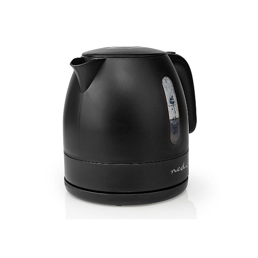 ΒΡΑΣΤΗΡΑΣ 1L  2.150W  NEDIS KAWK300EBK ΣΕ ΜΑΥΡΟ ΜΑΤ ΧΡΩΜΑ