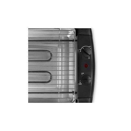 ΗΛΕΚΤΡΙΚΗ ΨΗΣΤΑΡΙΑ 2 ΣΕ 1 STAND 2.000W LIFE BBQ KING