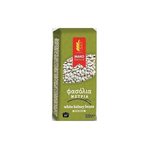 ΜΑΚΟ ΦΑΣΟΛΙΑ ΜΕΤΡΙΑ 500g