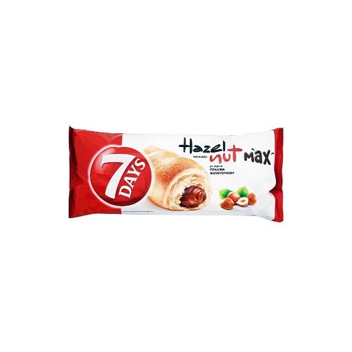 7DAYS ΚΡΟΥΑΣΑΝ (ΠΡΑΛΙΝΑ ΦΟΥΝΤΟΥΚΙΟΥ) 130g
