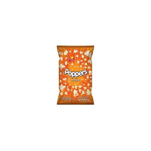 TASTY POPPERS 81g - (CHEESE)