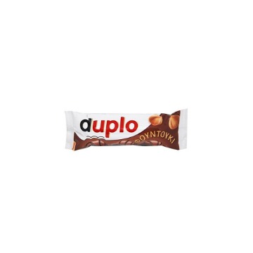 DUPLO ΣΟΚΟΛΑΤΑ ΦΟΥΝΤΟΥΚΙ 26g