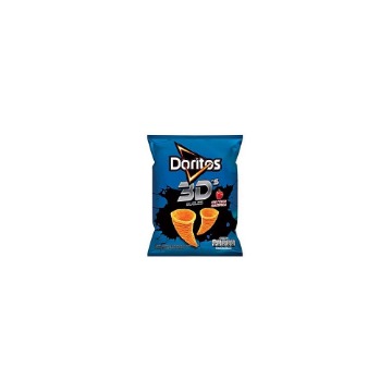 DORITOS 3D BUGLES 75g - (ΠΑΠΡΙΚΑ)
