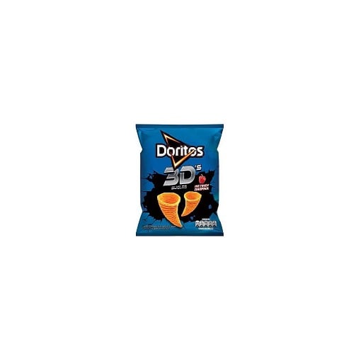 DORITOS 3D BUGLES 75g - (ΠΑΠΡΙΚΑ)
