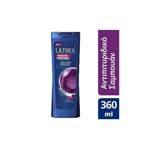 ULTREX ΣΑΜΠΟΥΑΝ (ΞΗΡΟΔΕΡΜΙΑ) 360ml