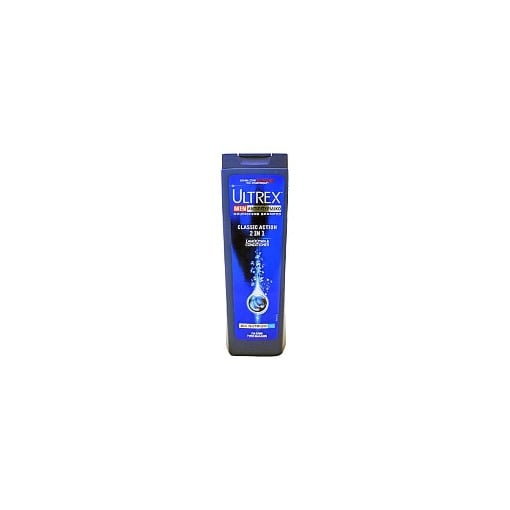 ULTREX ΣΑΜΠΟΥΑΝ 2in1 360ml - (CLASSIC )