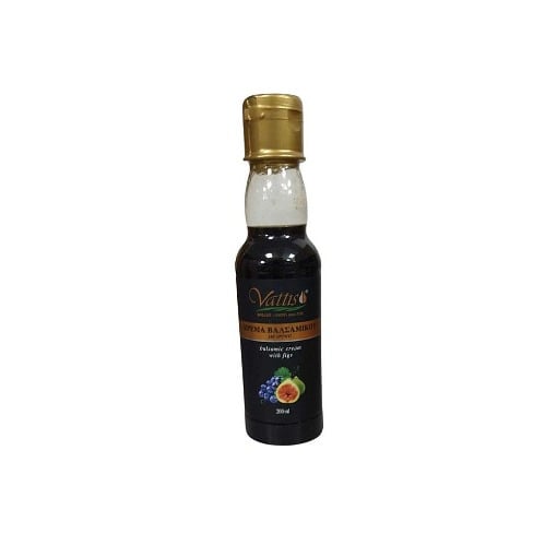 VATTIS ΚΡΕΜΑ ΒΑΛΣΑΜΙΚΟ ΣΥΚΟ 200ml