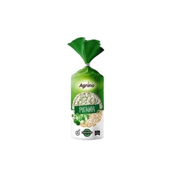 AGRINO ΡΥΖΟΓΚΟΦΡΕΤΑ 110gr. - (ΡΙΓΑΝΗ)