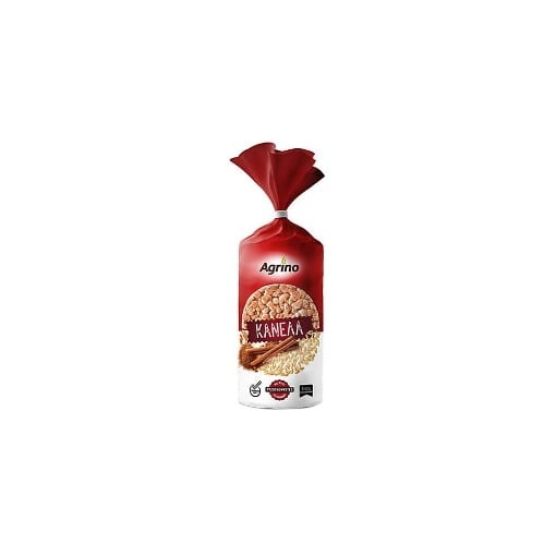 AGRINO ΡΥΖΟΓΚΟΦΡΕΤΕΣ 115gr - (ΚΑΝΕΛΑ)