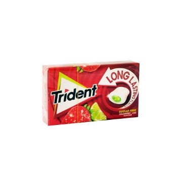 TRIDENT MAX SPLASH ΦΡΑΟΥΛΑ-LIME (22gr)