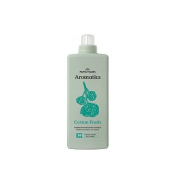 AROMATICS PAPOUTSANIS ΜΑΛΑΚΤΙΚΟ ΡΟΥΧΩΝ (50μεζ.) 1L  - (MUSK)