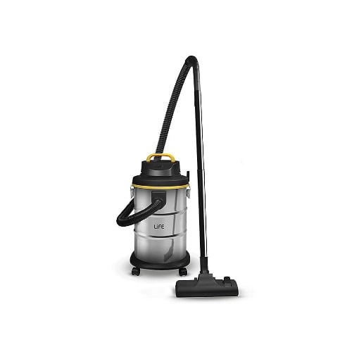 ΗΛΕΚΤΡΙΚΗ ΣΚΟΥΠΑ ΥΓΡΩΝ / ΣΤΕΡΕΩΝ 1400W LIFE CLEANMASTER