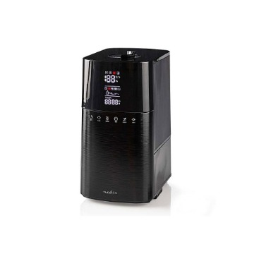 ΥΓΡΑΝΤΗΡΑΣ ΥΠΕΡΗΧΩΝ ΑΦΗΣ 6L NEDIS HUMI130CBK