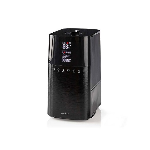 ΥΓΡΑΝΤΗΡΑΣ ΥΠΕΡΗΧΩΝ ΑΦΗΣ 6L NEDIS HUMI130CBK
