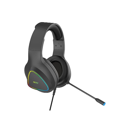 4 ΣΕ 1 ΠΑΚΕΤΟ GAMING (RGB ΠΟΝΤΙΚΙ, ΕΝΣΥΡΜΑΤΟ RGB ΠΛΗΚΤΡΟΛΟΓΙΟ, RGB HEADSET, XXL MOUSEPAD) NOD PLATOON
