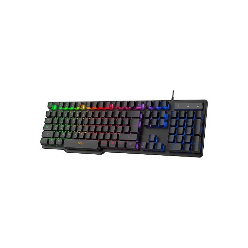 4 ΣΕ 1 ΠΑΚΕΤΟ GAMING (RGB ΠΟΝΤΙΚΙ, ΕΝΣΥΡΜΑΤΟ RGB ΠΛΗΚΤΡΟΛΟΓΙΟ, RGB HEADSET, XXL MOUSEPAD) NOD PLATOON