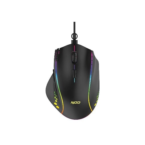 4 ΣΕ 1 ΠΑΚΕΤΟ GAMING (RGB ΠΟΝΤΙΚΙ, ΕΝΣΥΡΜΑΤΟ RGB ΠΛΗΚΤΡΟΛΟΓΙΟ, RGB HEADSET, XXL MOUSEPAD) NOD PLATOON