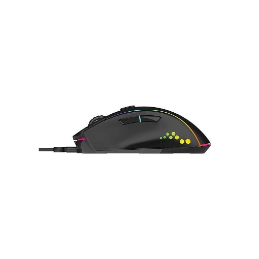 4 ΣΕ 1 ΠΑΚΕΤΟ GAMING (RGB ΠΟΝΤΙΚΙ, ΕΝΣΥΡΜΑΤΟ RGB ΠΛΗΚΤΡΟΛΟΓΙΟ, RGB HEADSET, XXL MOUSEPAD) NOD PLATOON