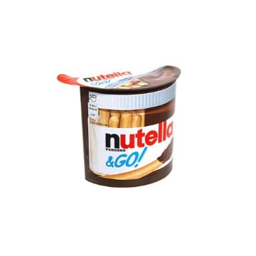 NUTELLA SPREAD & GO 52g