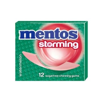 Mentos Storming Watermelon 33g