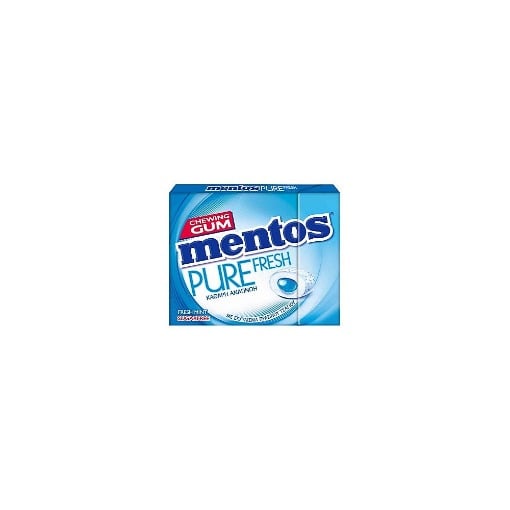 MENTOS PURE FRESH MINT 30g