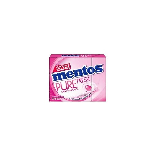 MENTOS PURE FRESH SLIM BOX CHERRYMINT 28g