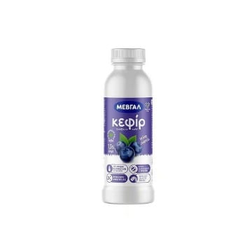 ΜΕΒΓΑΛ ΚΕΦΙΡ ΜΥΡΤΙΛΟ 330ml