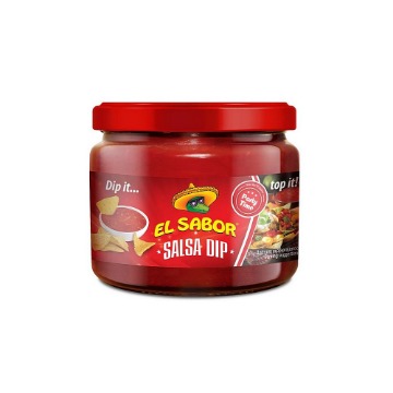 EL SABOR DIP ΣΑΛΤΣΑ 300ml - (SALSA)