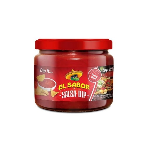 EL SABOR DIP ΣΑΛΤΣΑ 300ml - (SALSA)