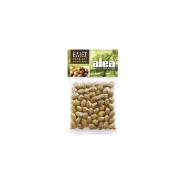 ALEA ΕΛΙΕΣ ΠΡΑΣΙΝΕΣ ΧΑΛΚΙΔΙΚΗΣ ΜΕ ΜΑΡΙΝΑΔΑ 250gr.