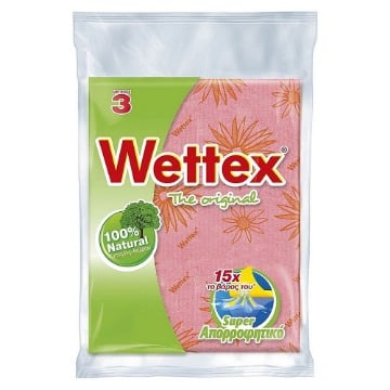 WETTEX Νο 3 ΠΑΝΑΚΙ