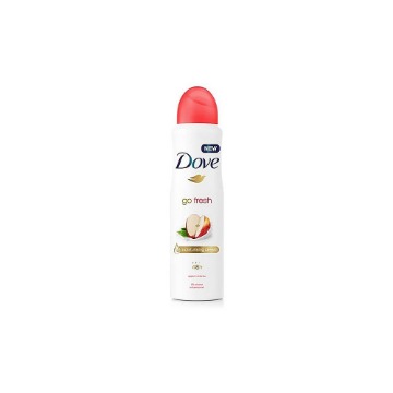 DOVE DEO SPRAY 150ml - (APPLE)