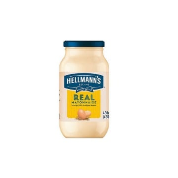 HELLMANNS ΜΑΓΙΟΝΕΖΑ 450ml - (REAL)